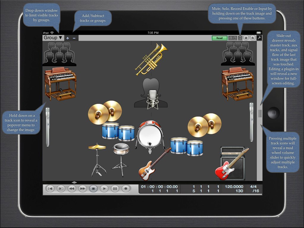 Rethinking the Digital Mixing Board: My Master’s Thesis