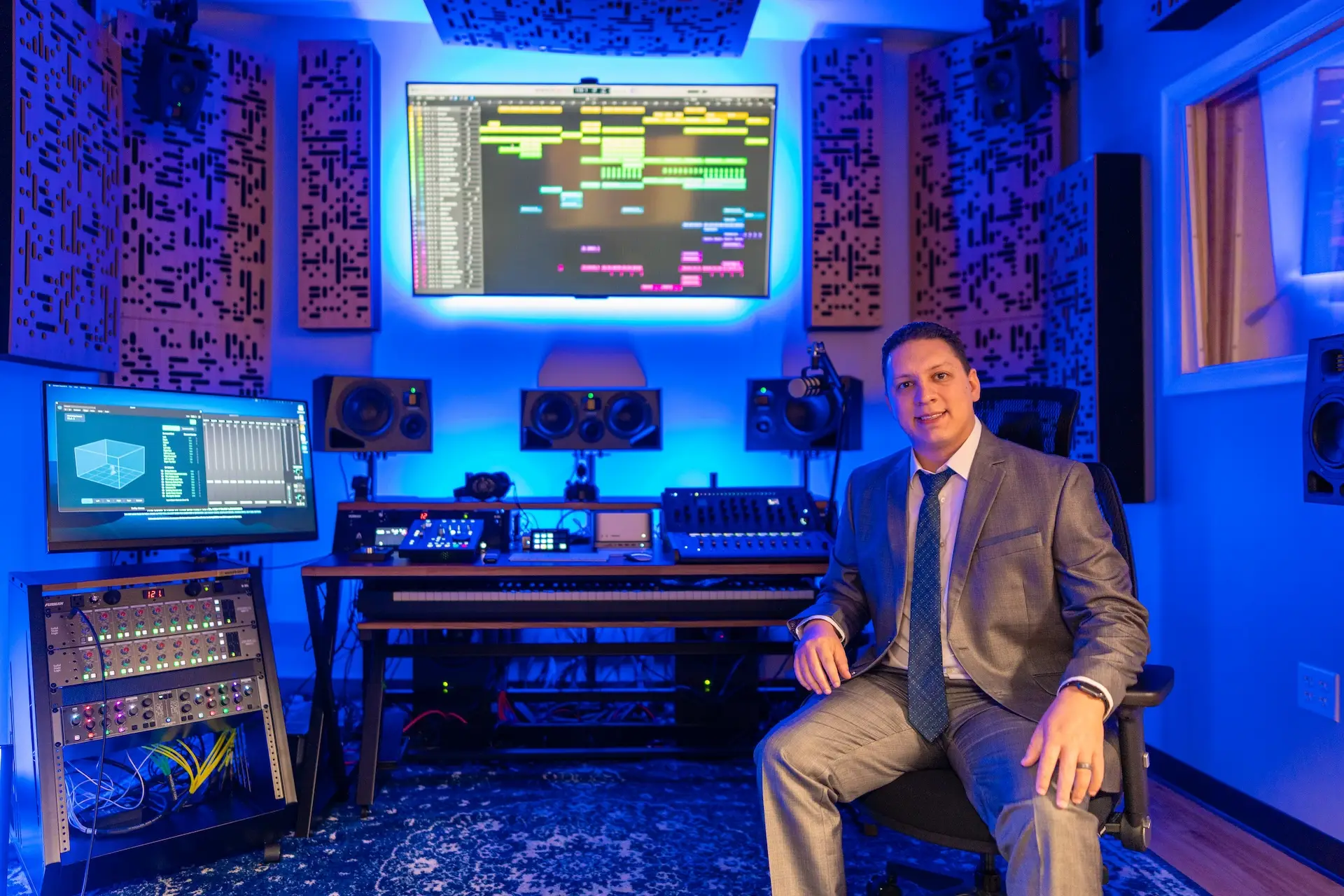 Music Education Technology Use in a Hispanic American Community